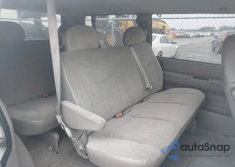 2005 Chevrolet Astro z USA, uszkodzony, nr VIN 1GNDM19X75B125091